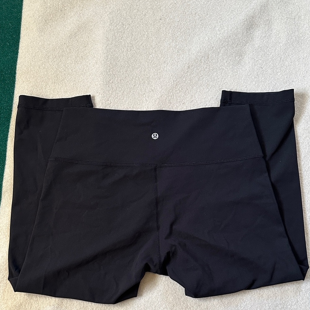 Lululemon Align High-Rise Cropped Leggings 21”